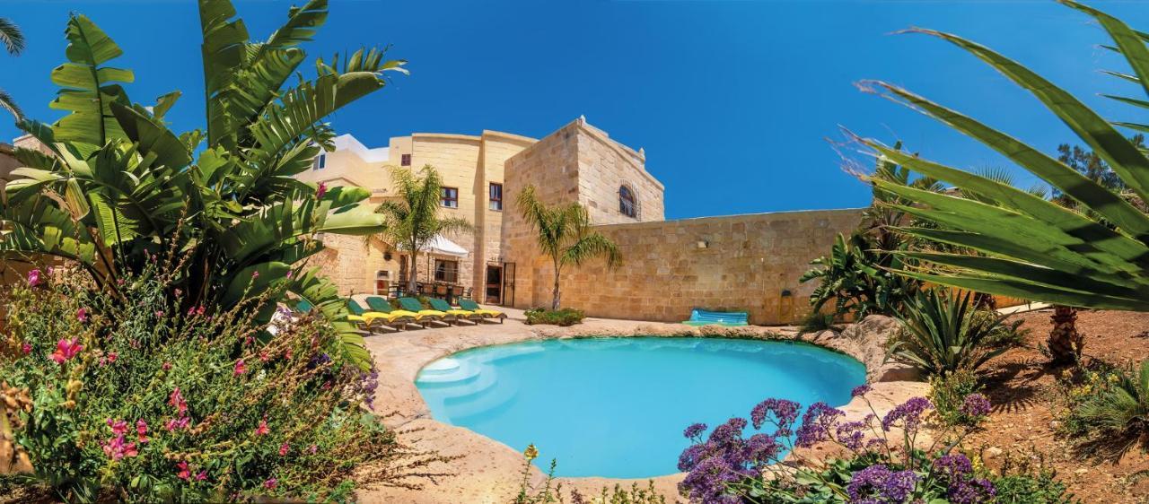 Villa Sky Zejtun ภายนอก รูปภาพ