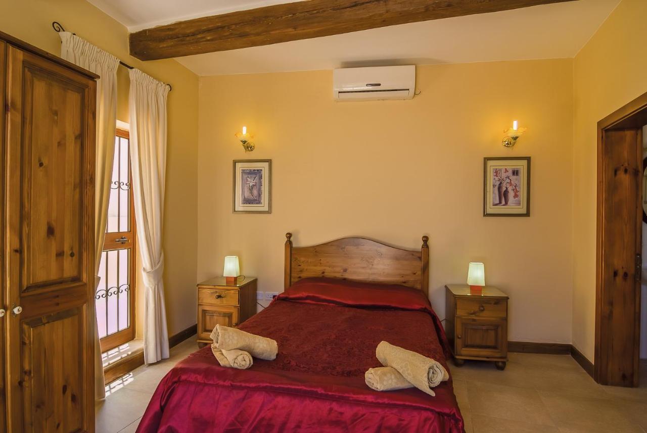 Villa Sky Zejtun ภายนอก รูปภาพ