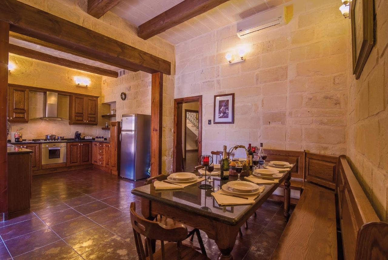 Villa Sky Zejtun ภายนอก รูปภาพ