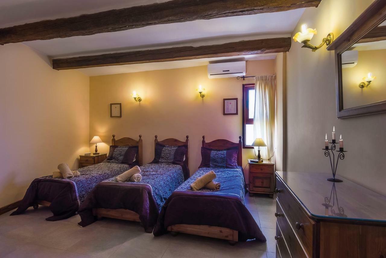 Villa Sky Zejtun ภายนอก รูปภาพ