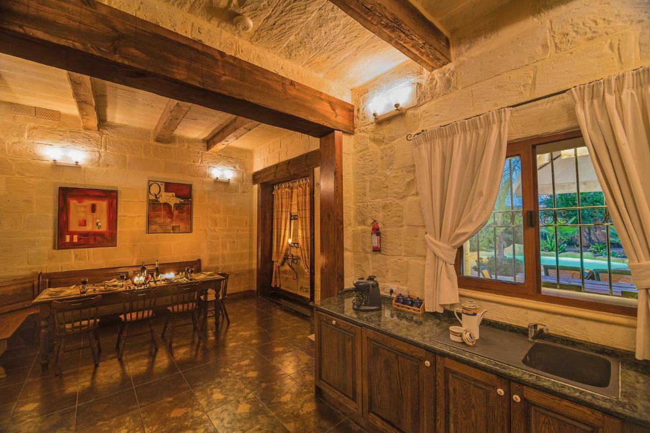 Villa Sky Zejtun ภายนอก รูปภาพ
