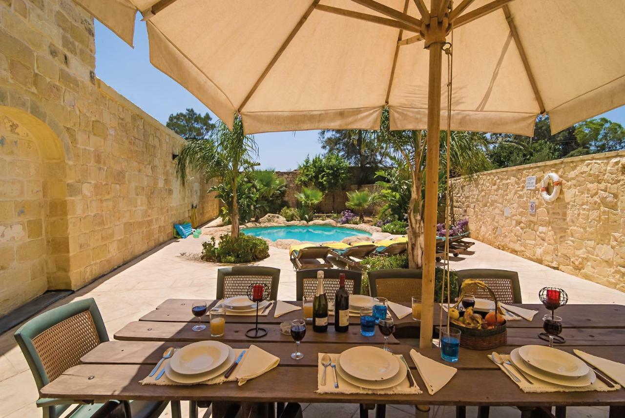 Villa Sky Zejtun ภายนอก รูปภาพ