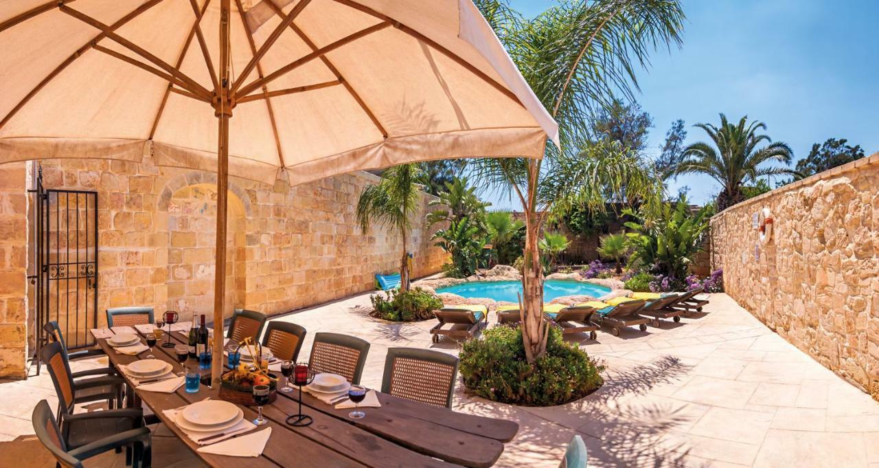 Villa Sky Zejtun ภายนอก รูปภาพ