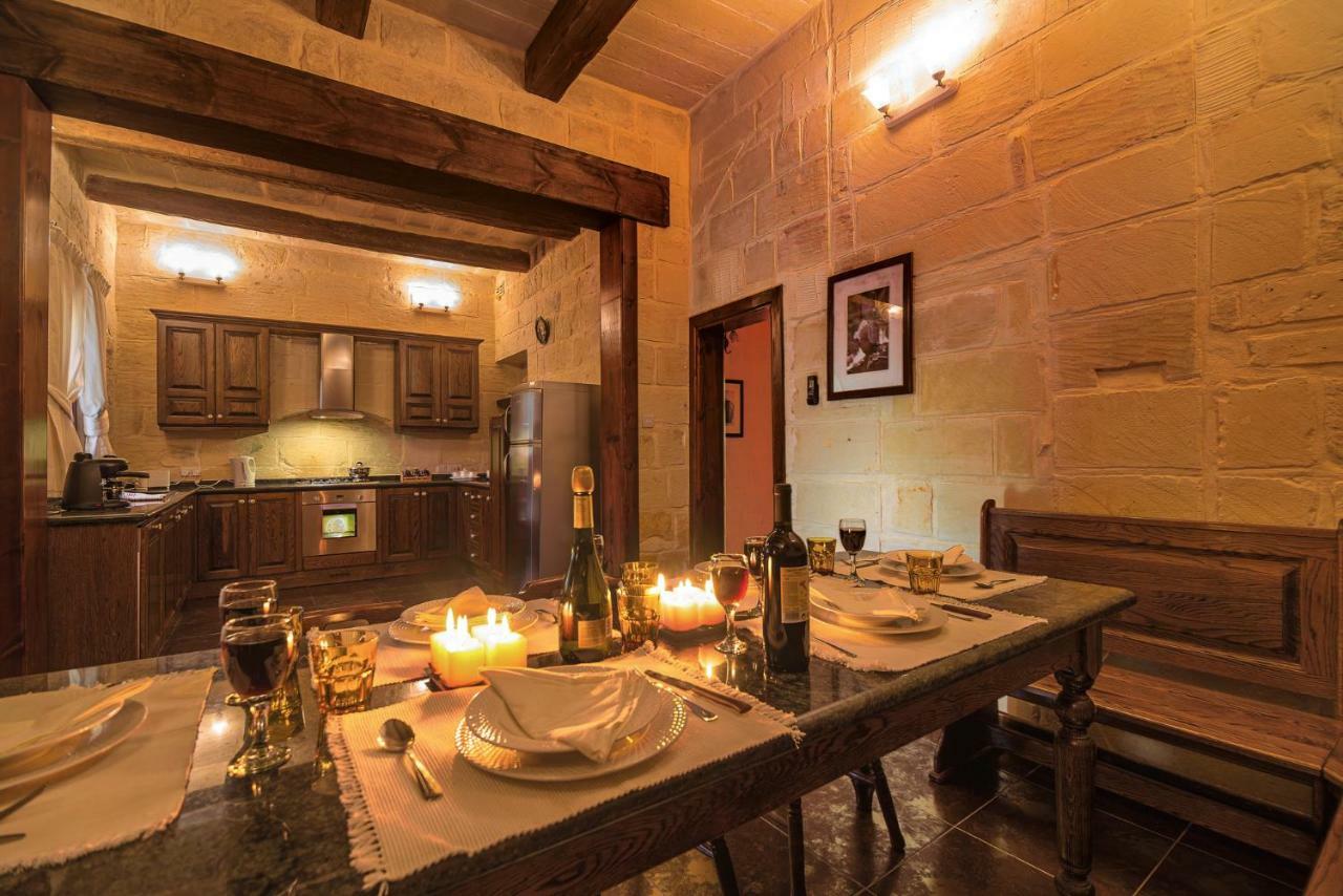 Villa Sky Zejtun ภายนอก รูปภาพ