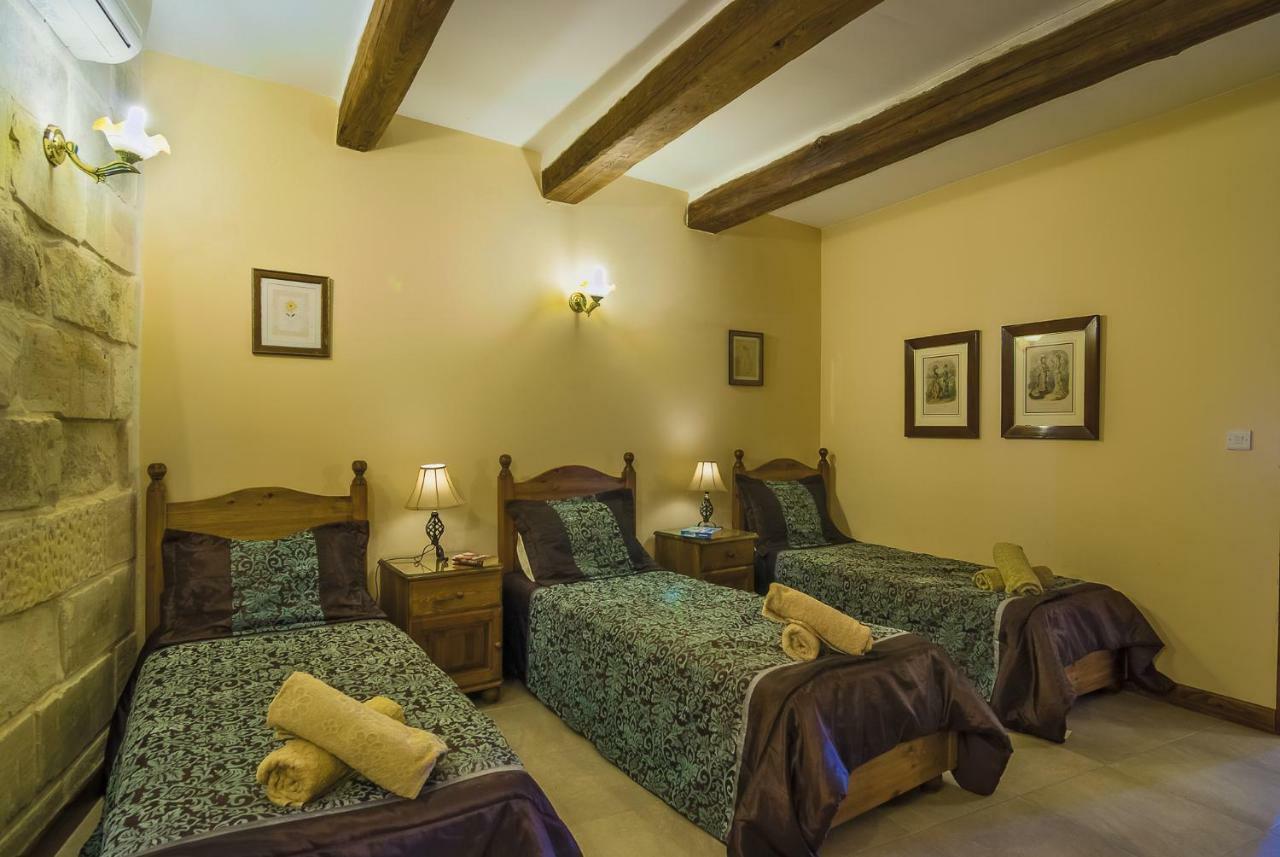 Villa Sky Zejtun ภายนอก รูปภาพ